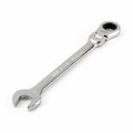 Tekton 15/16 Inch Flex Head 12-Point Ratcheting Combination Wrench WRC26324